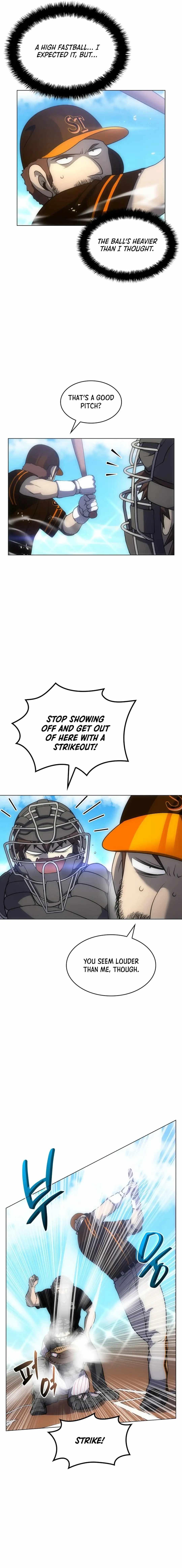 Home Plate Villain — Chapter 84 — page 7