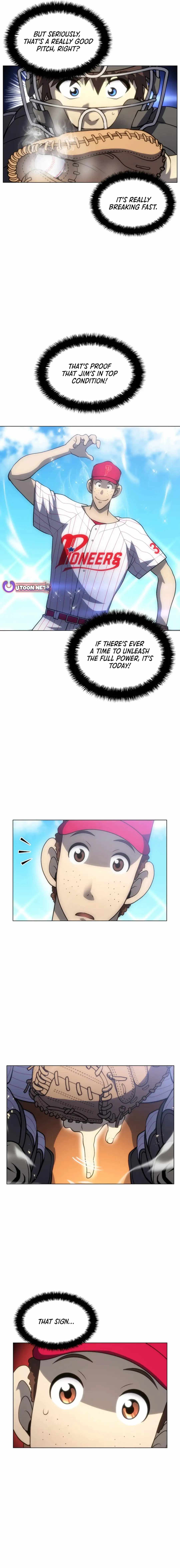 Home Plate Villain — Chapter 84 — page 8