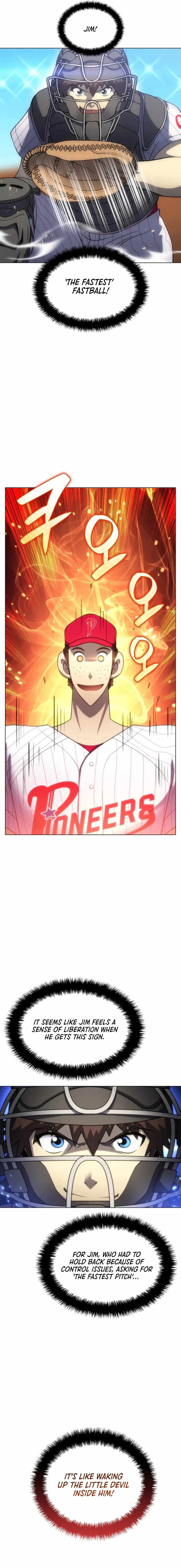 Home Plate Villain — Chapter 84 — page 9