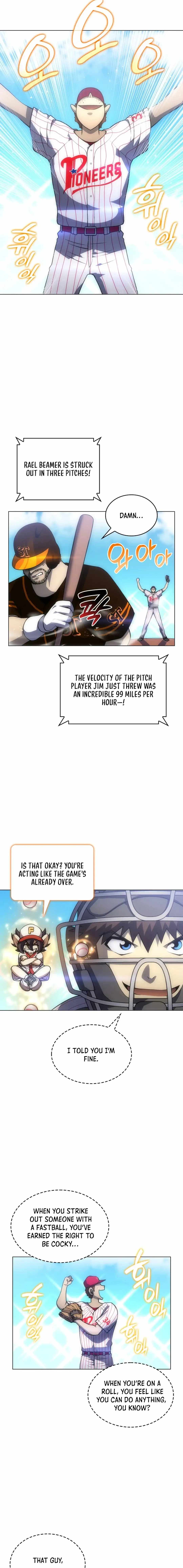 Home Plate Villain — Chapter 84 — page 13