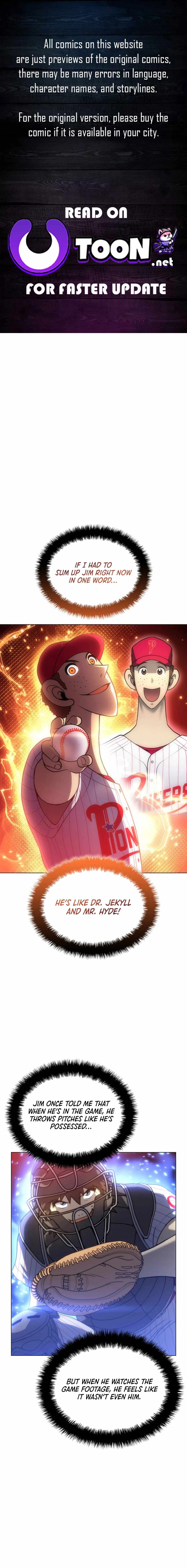 Home Plate Villain — Chapter 85 — page 1