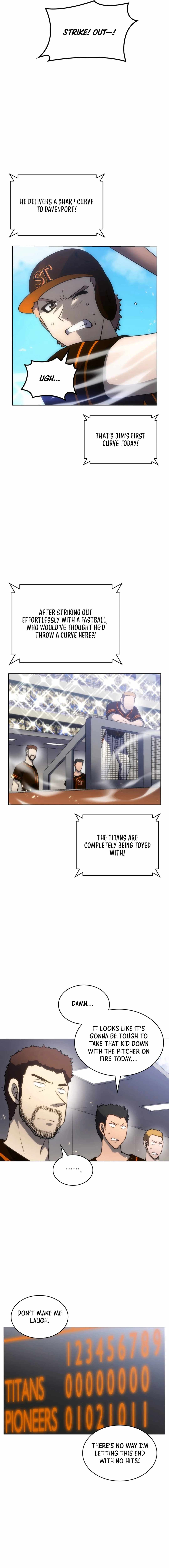 Home Plate Villain — Chapter 85 — page 3