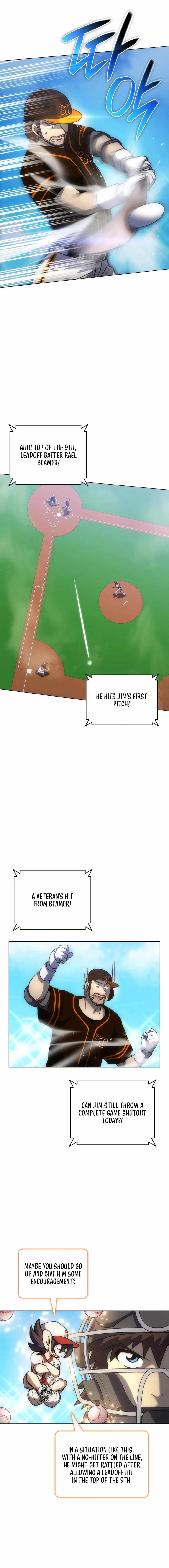 Home Plate Villain — Chapter 85 — page 4