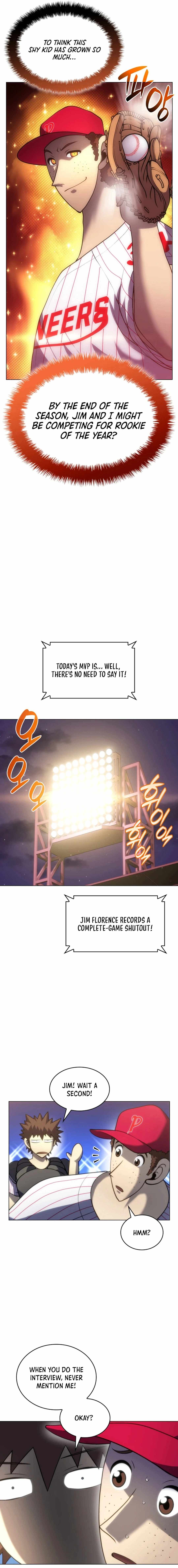 Home Plate Villain — Chapter 85 — page 7