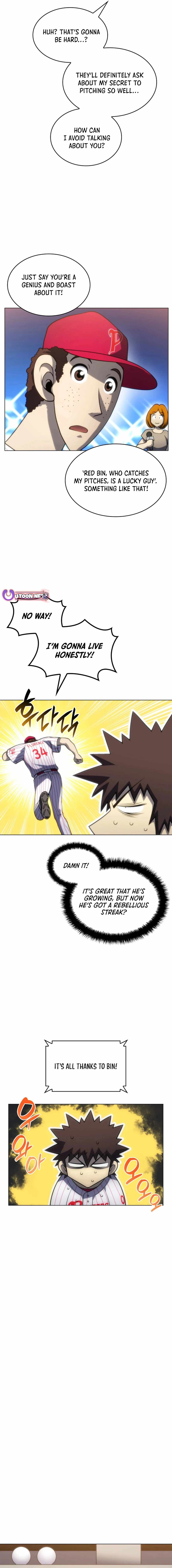 Home Plate Villain — Chapter 85 — page 8