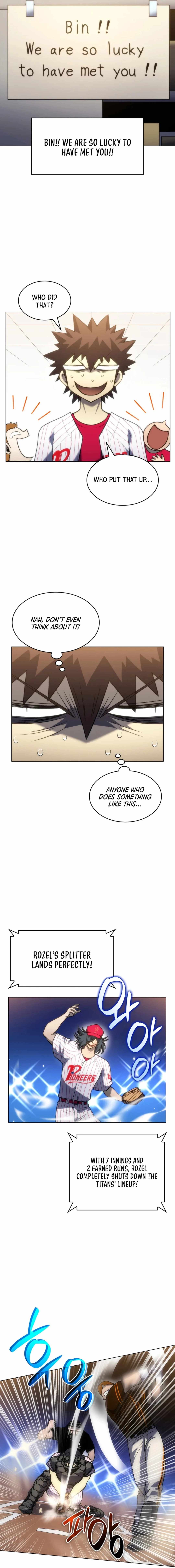 Home Plate Villain — Chapter 85 — page 9