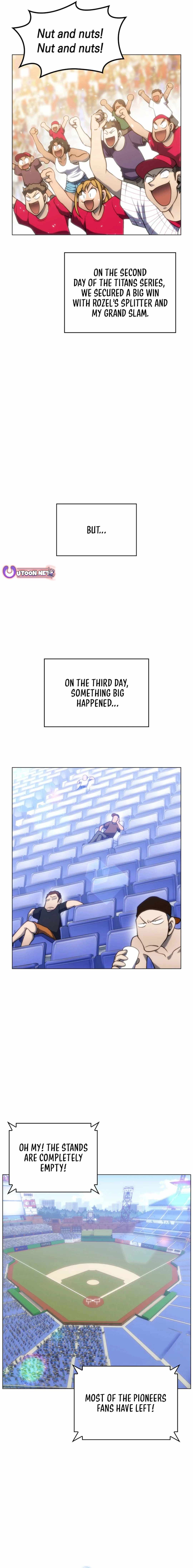 Home Plate Villain — Chapter 85 — page 11