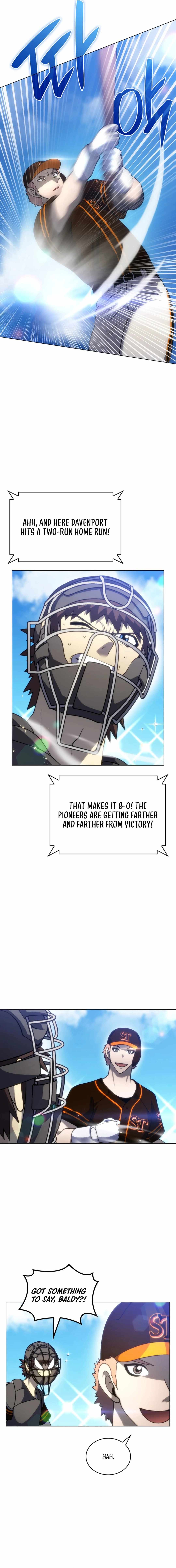 Home Plate Villain — Chapter 85 — page 12