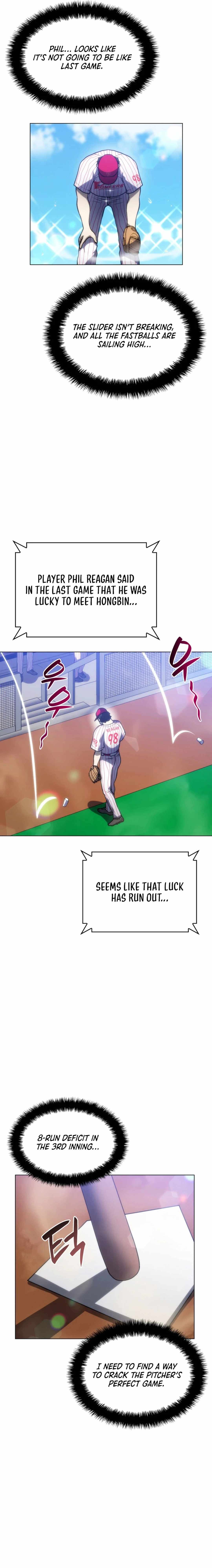 Home Plate Villain — Chapter 85 — page 13