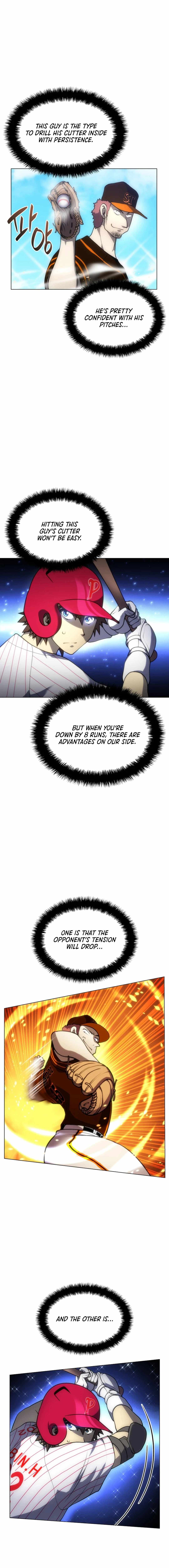 Home Plate Villain — Chapter 85 — page 15