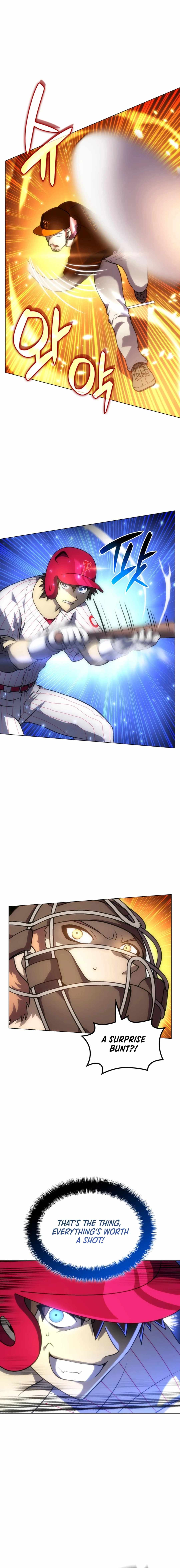 Home Plate Villain — Chapter 85 — page 16
