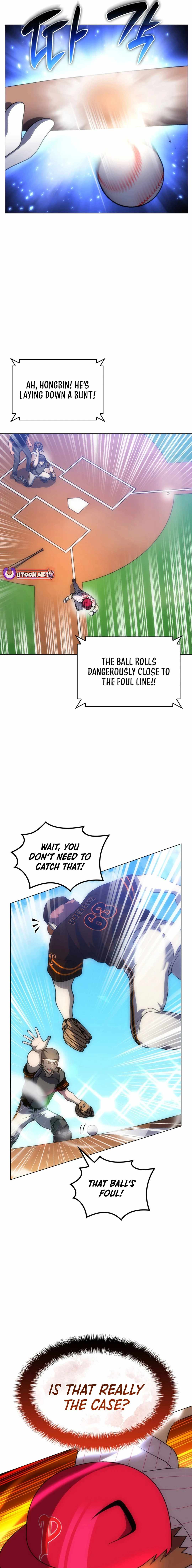 Home Plate Villain — Chapter 85 — page 17