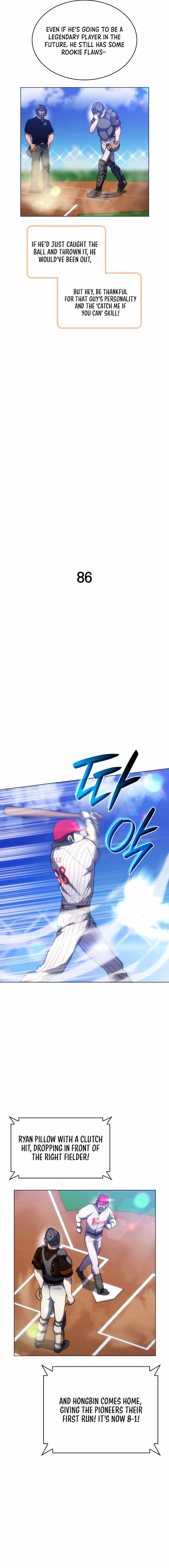 Home Plate Villain — Chapter 86 — page 3