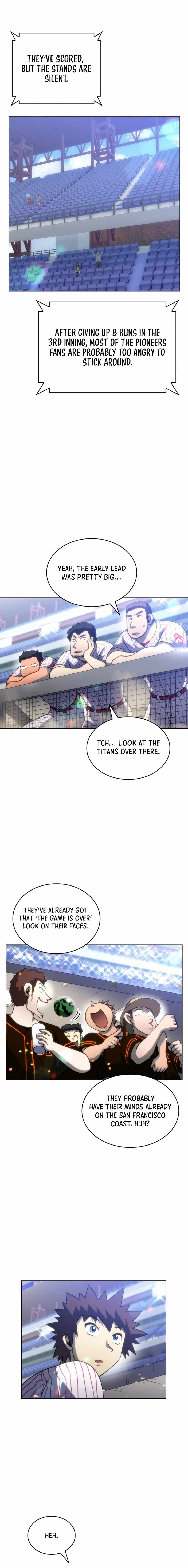 Home Plate Villain — Chapter 86 — page 4