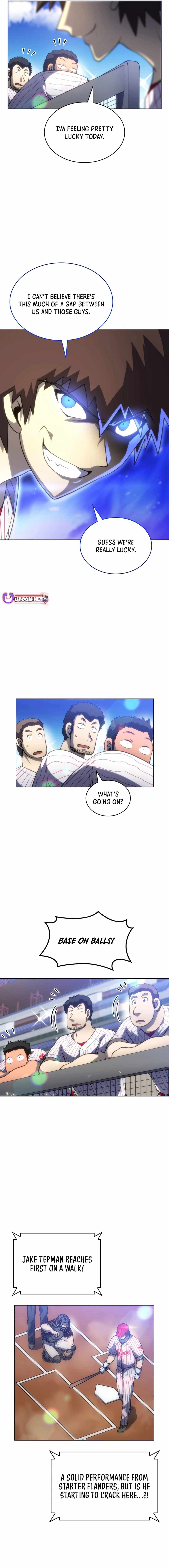 Home Plate Villain — Chapter 86 — page 5