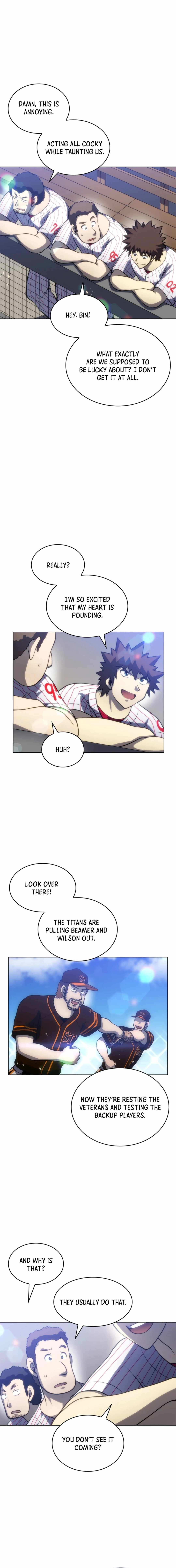 Home Plate Villain — Chapter 86 — page 7
