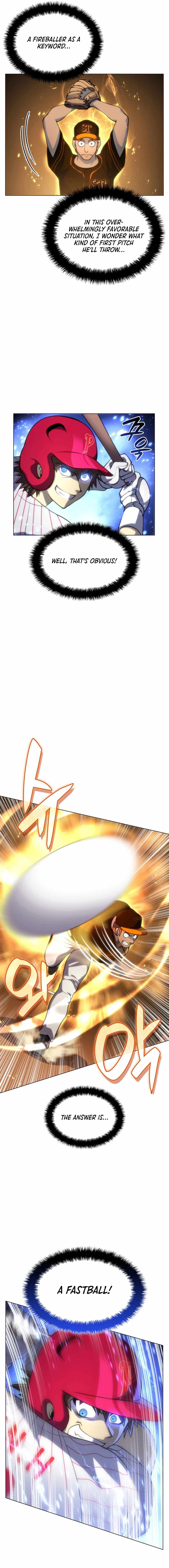 Home Plate Villain — Chapter 86 — page 10