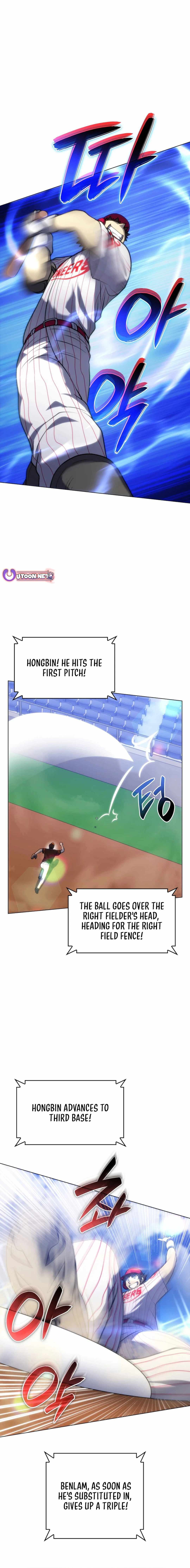 Home Plate Villain — Chapter 86 — page 11