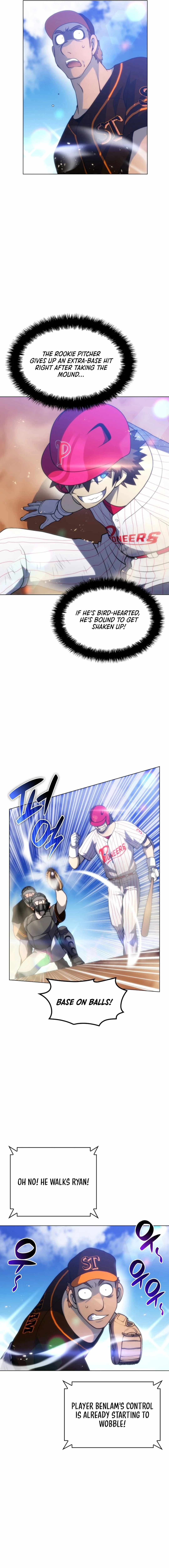 Home Plate Villain — Chapter 86 — page 12