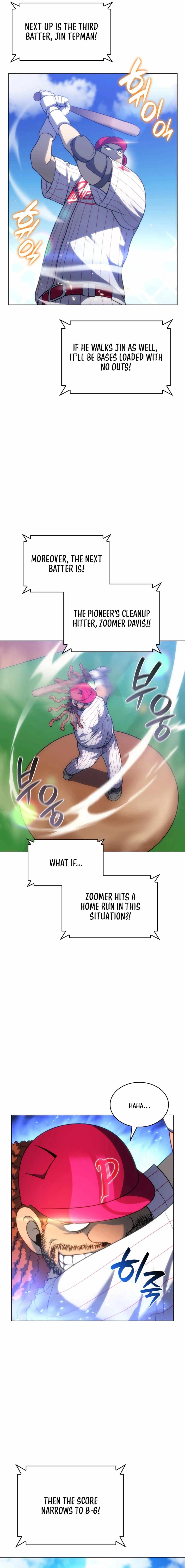 Home Plate Villain — Chapter 86 — page 13