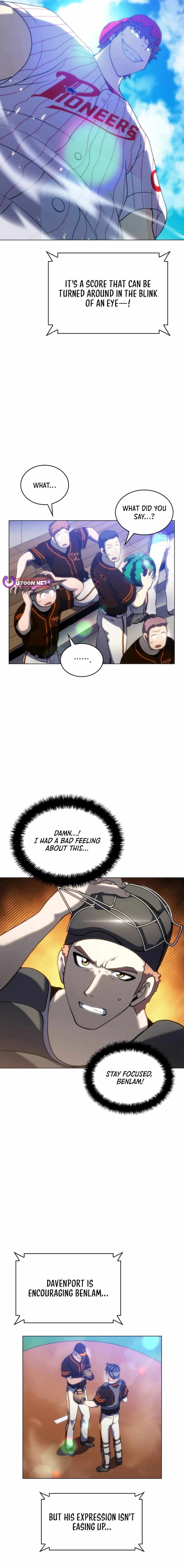 Home Plate Villain — Chapter 86 — page 14