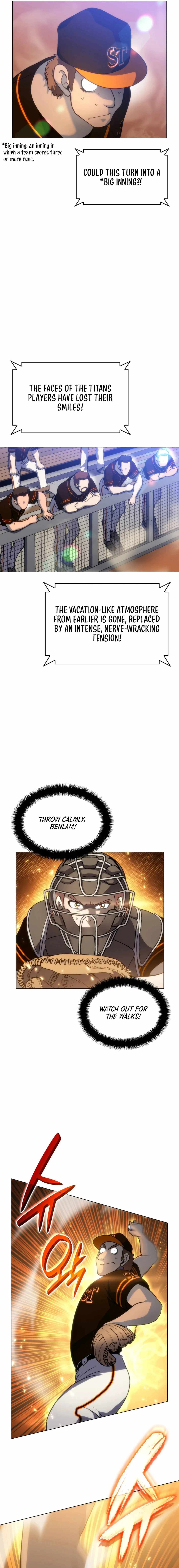 Home Plate Villain — Chapter 86 — page 15