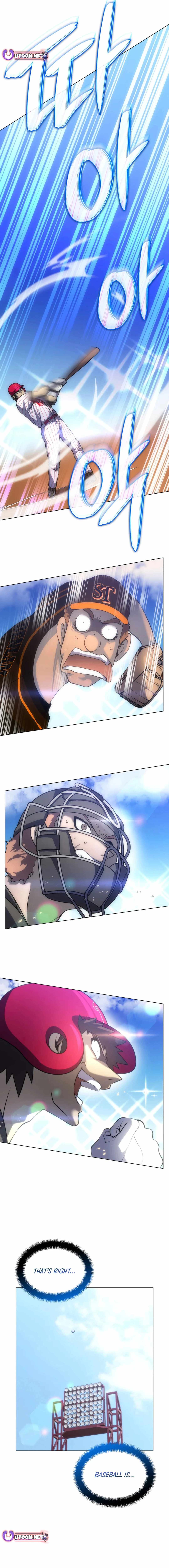 Home Plate Villain — Chapter 86 — page 17