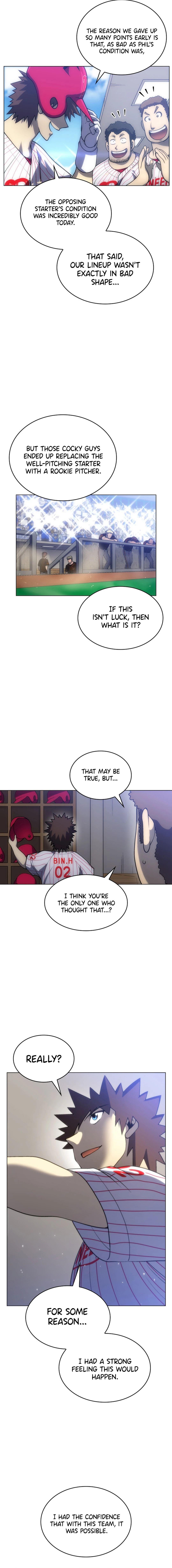 Home Plate Villain — Chapter 87 — page 3