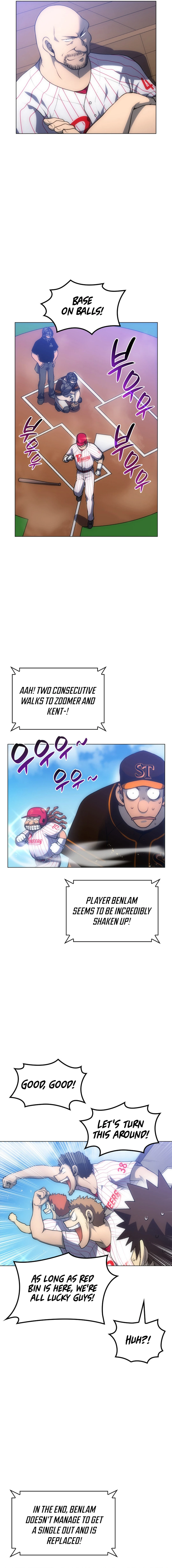 Home Plate Villain — Chapter 87 — page 4