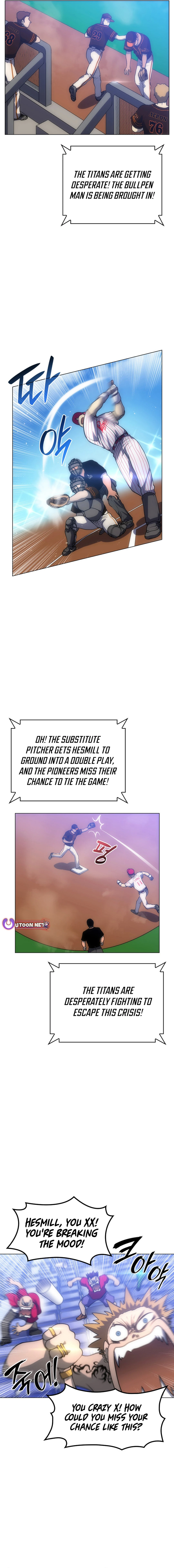 Home Plate Villain — Chapter 87 — page 5