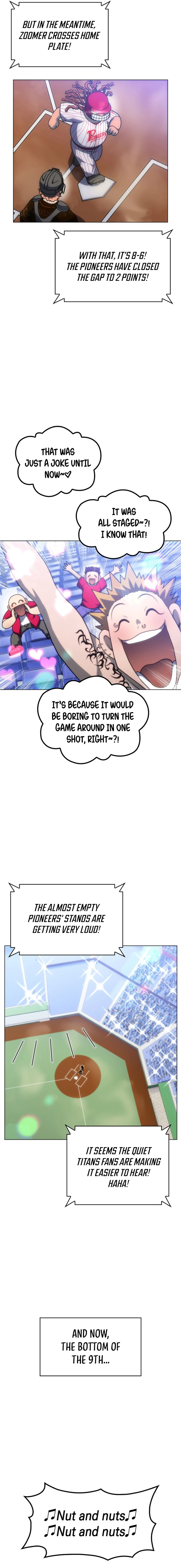 Home Plate Villain — Chapter 87 — page 6