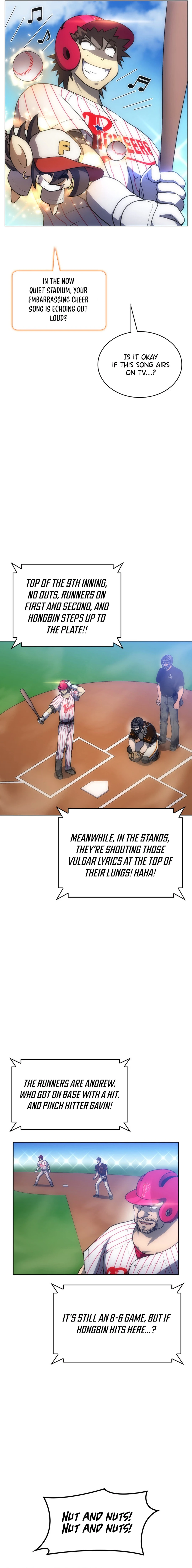 Home Plate Villain — Chapter 87 — page 7