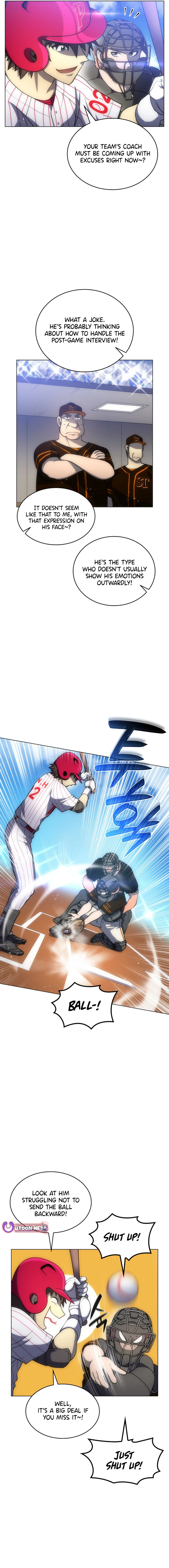Home Plate Villain — Chapter 87 — page 8