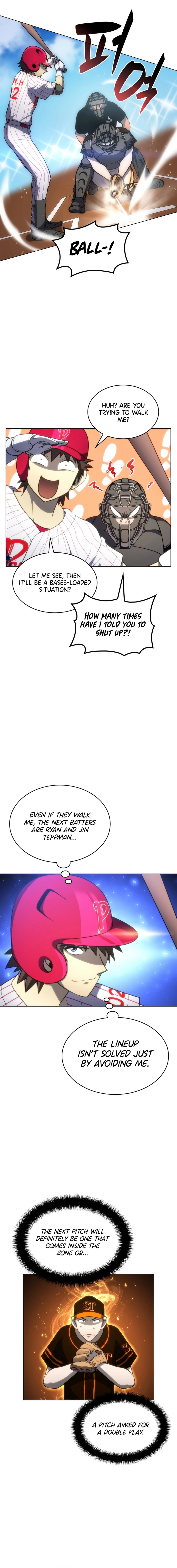 Home Plate Villain — Chapter 87 — page 9