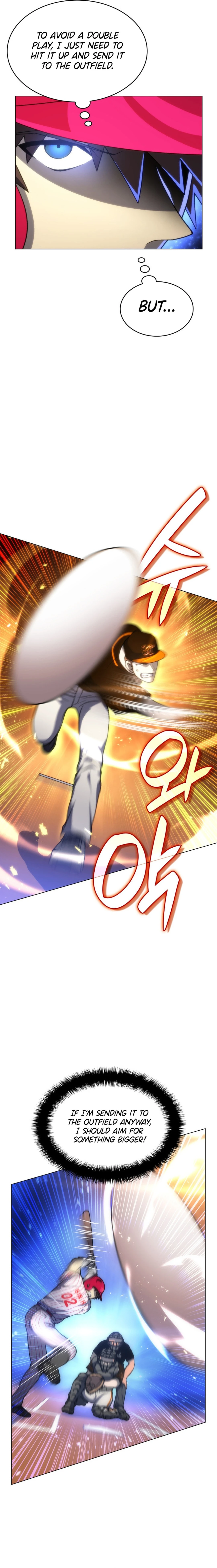 Home Plate Villain — Chapter 87 — page 10