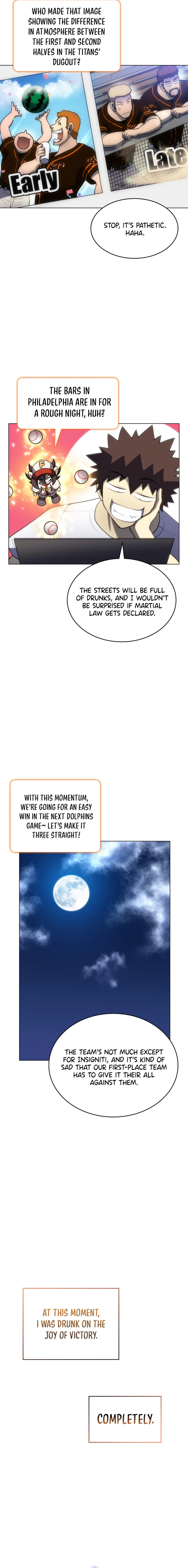 Home Plate Villain — Chapter 87 — page 14