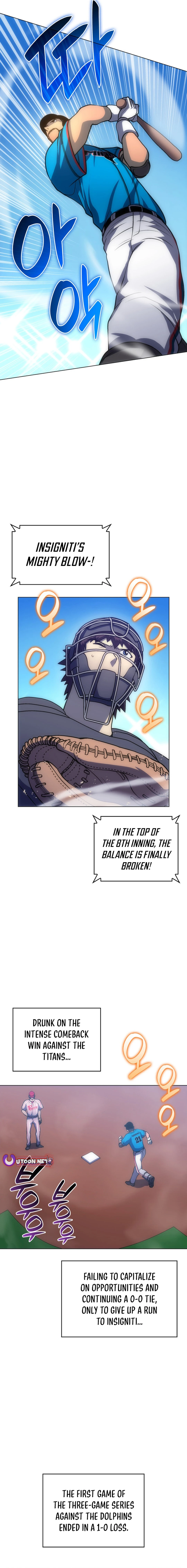 Home Plate Villain — Chapter 87 — page 15