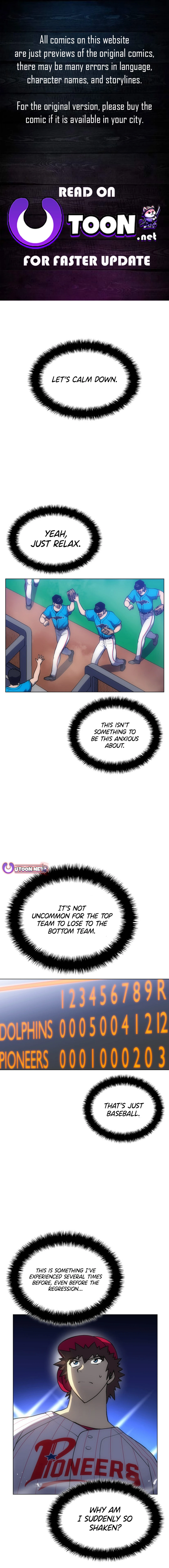 Home Plate Villain — Chapter 88 — page 1