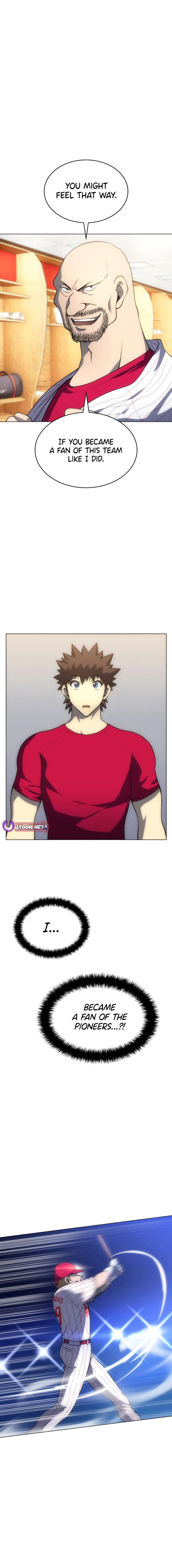 Home Plate Villain — Chapter 88 — page 2