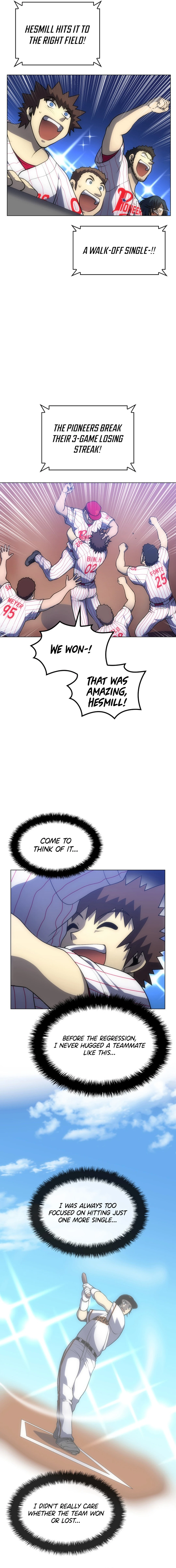 Home Plate Villain — Chapter 88 — page 3