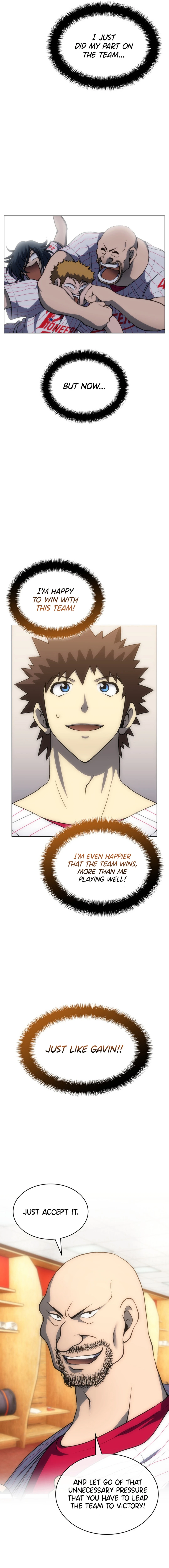 Home Plate Villain — Chapter 88 — page 4