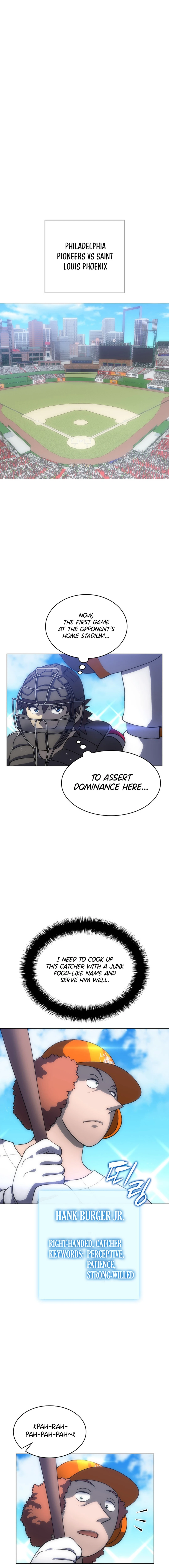 Home Plate Villain — Chapter 88 — page 6