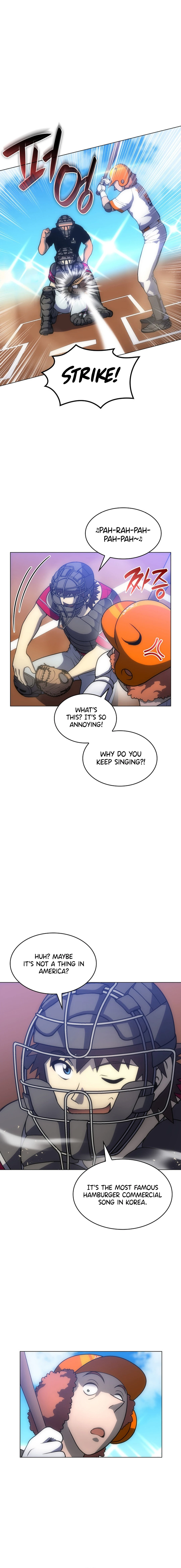 Home Plate Villain — Chapter 88 — page 7