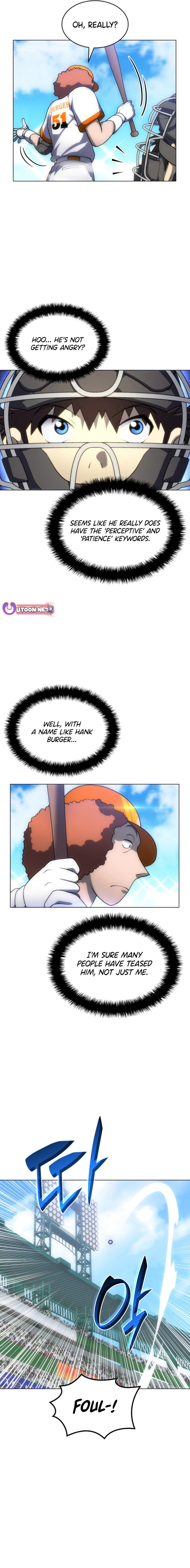 Home Plate Villain — Chapter 88 — page 8