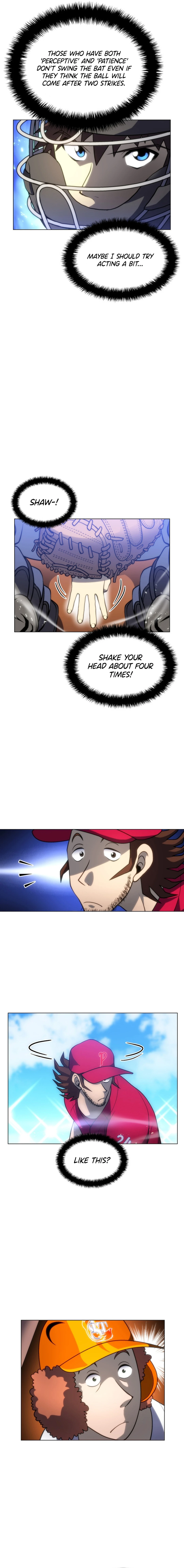 Home Plate Villain — Chapter 88 — page 9