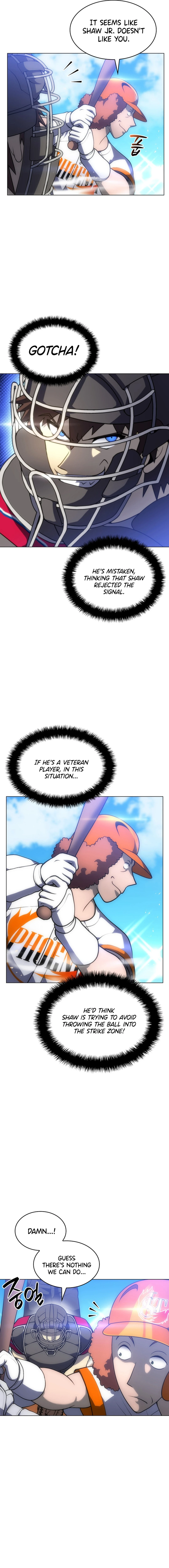 Home Plate Villain — Chapter 88 — page 10
