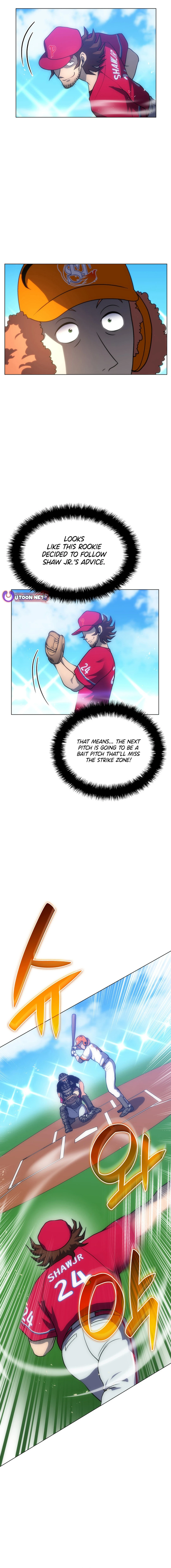 Home Plate Villain — Chapter 88 — page 11