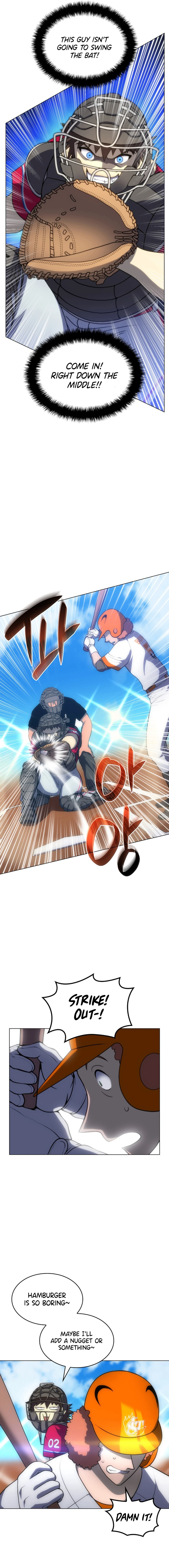 Home Plate Villain — Chapter 88 — page 12