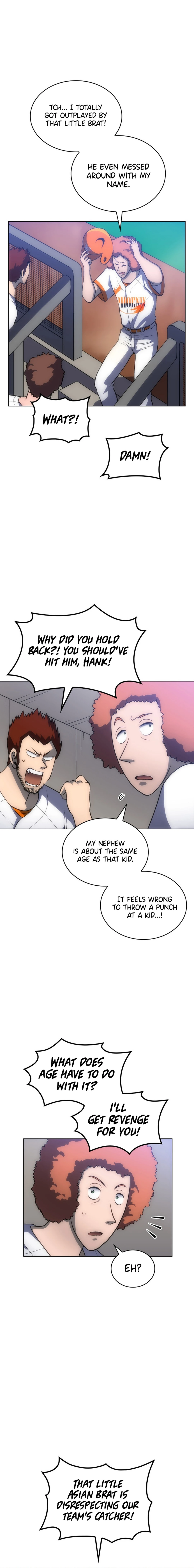 Home Plate Villain — Chapter 88 — page 13