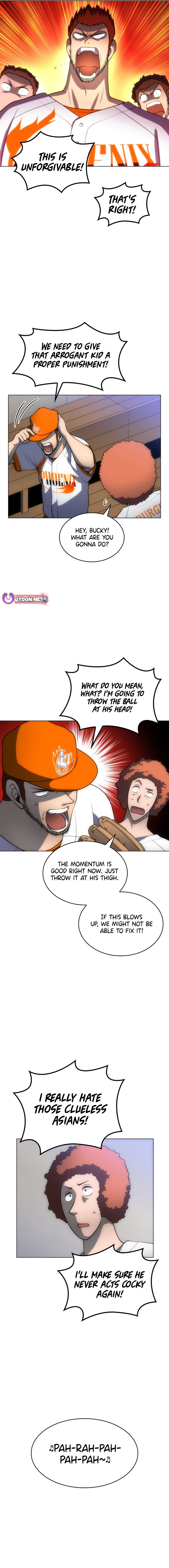 Home Plate Villain — Chapter 88 — page 14